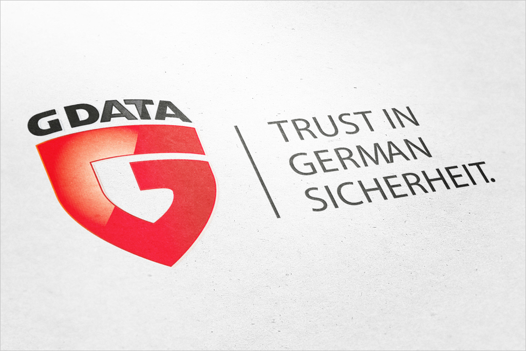 G Data, Logo